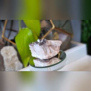 Super 7 Quartz Crystal Cluster